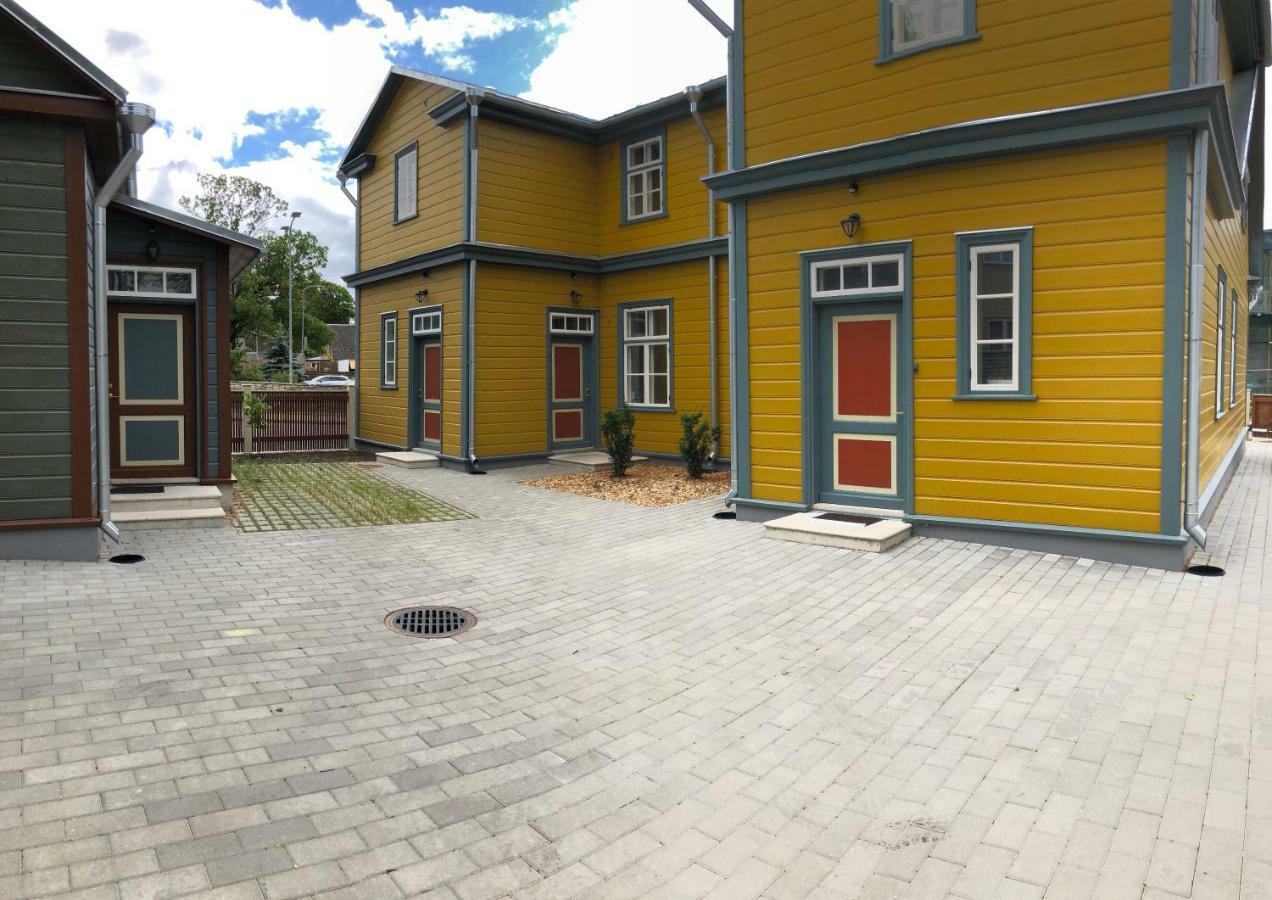 קורסארה Silbernagel Villa מראה חיצוני תמונה